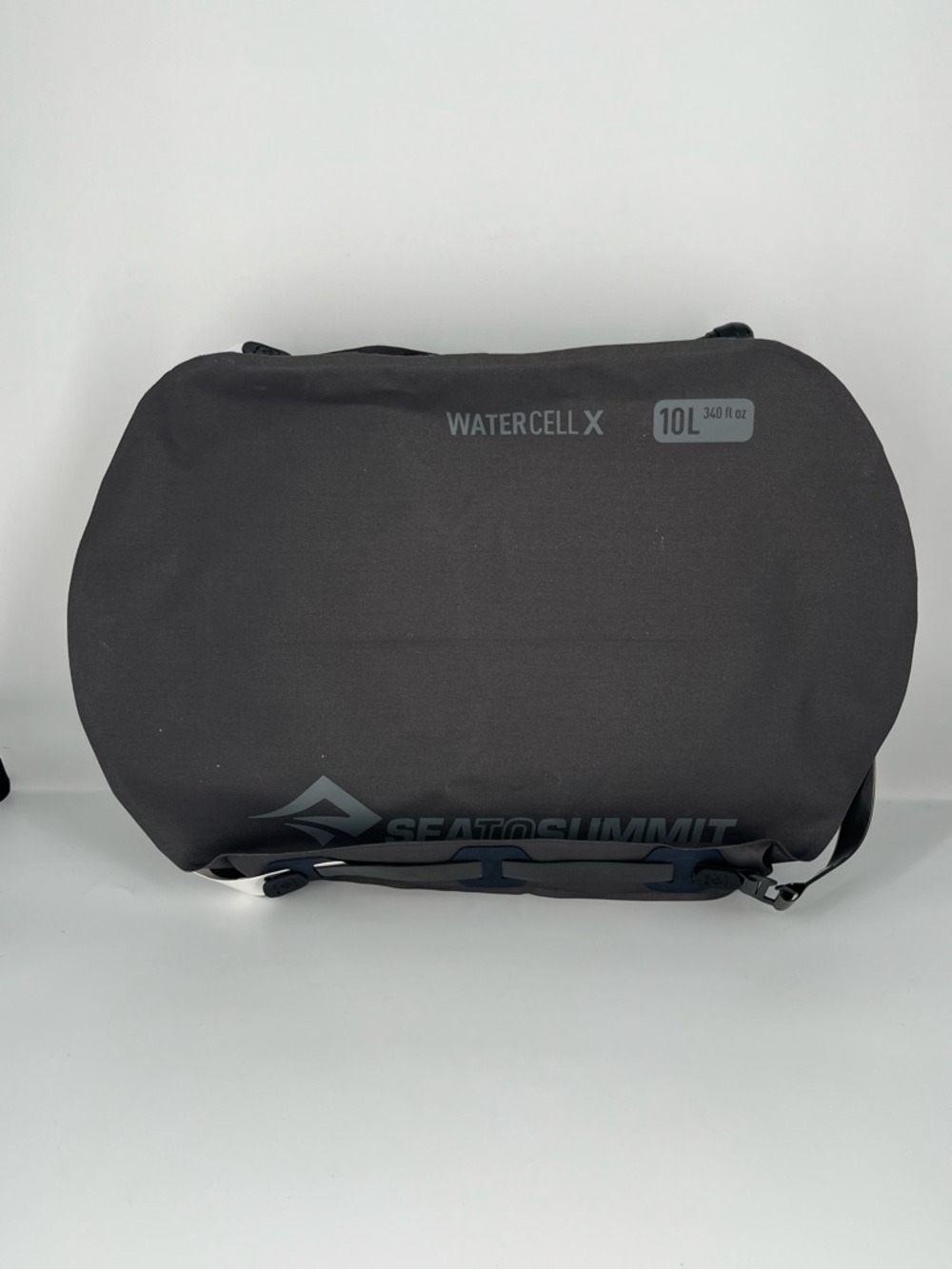Sea to Summit Watercell X Collapsible Water Container - Black NWT - Picture 5 of 5